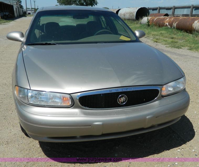 image for item AD9778 2002 Buick Century Custom