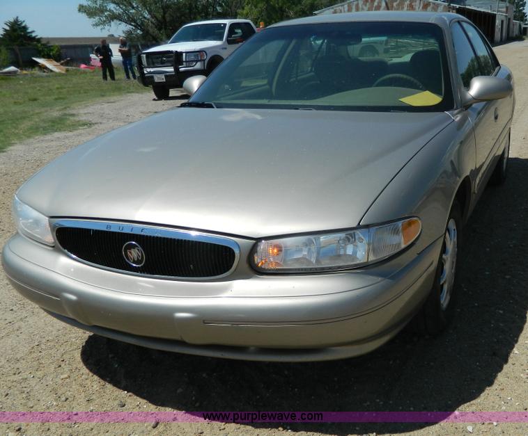 image for item AD9778 2002 Buick Century Custom