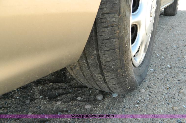 image for item AD9778 2002 Buick Century Custom