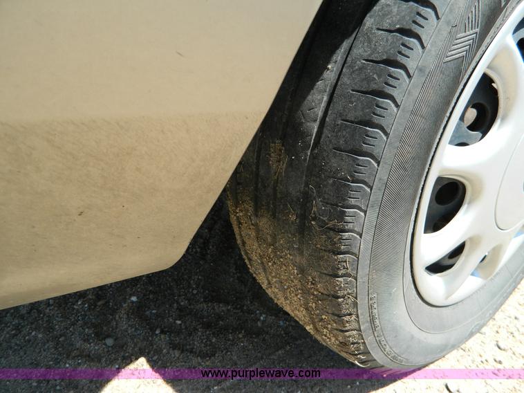 image for item AD9778 2002 Buick Century Custom