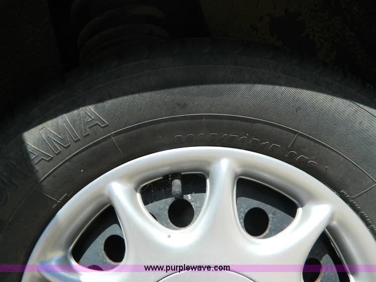 image for item AD9778 2002 Buick Century Custom