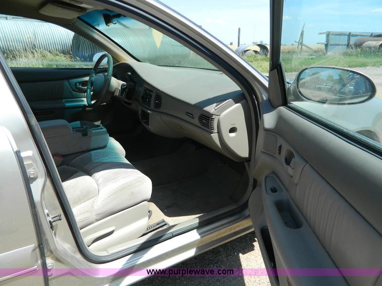 image for item AD9778 2002 Buick Century Custom