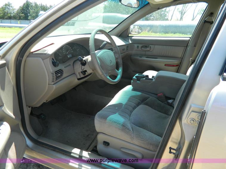 image for item AD9778 2002 Buick Century Custom
