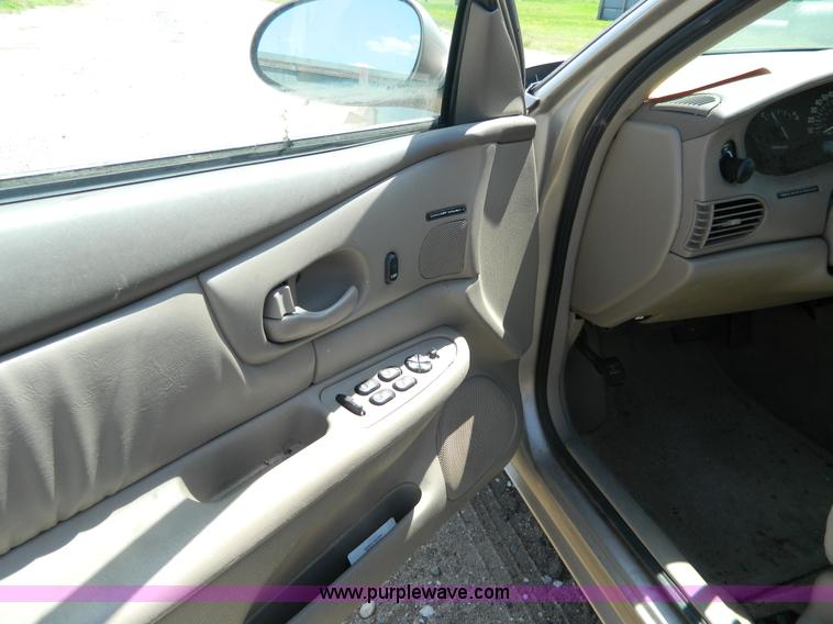 image for item AD9778 2002 Buick Century Custom