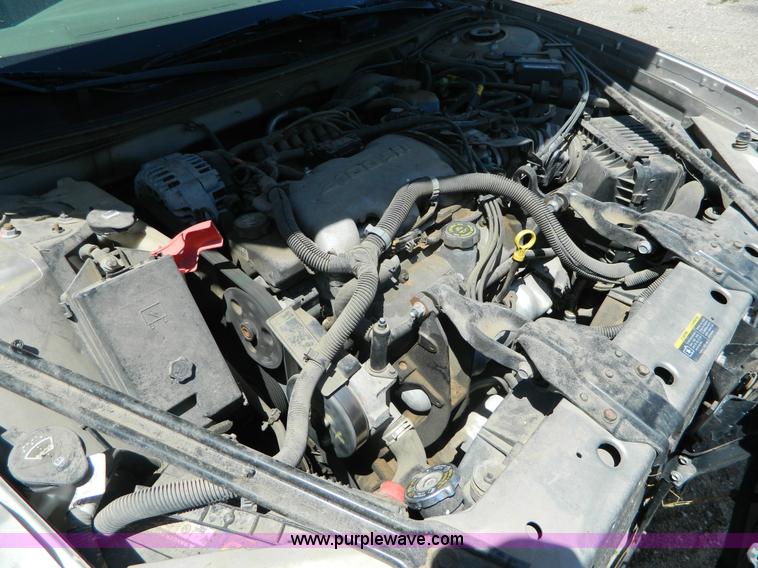 image for item AD9778 2002 Buick Century Custom