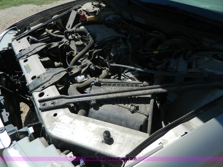 image for item AD9778 2002 Buick Century Custom