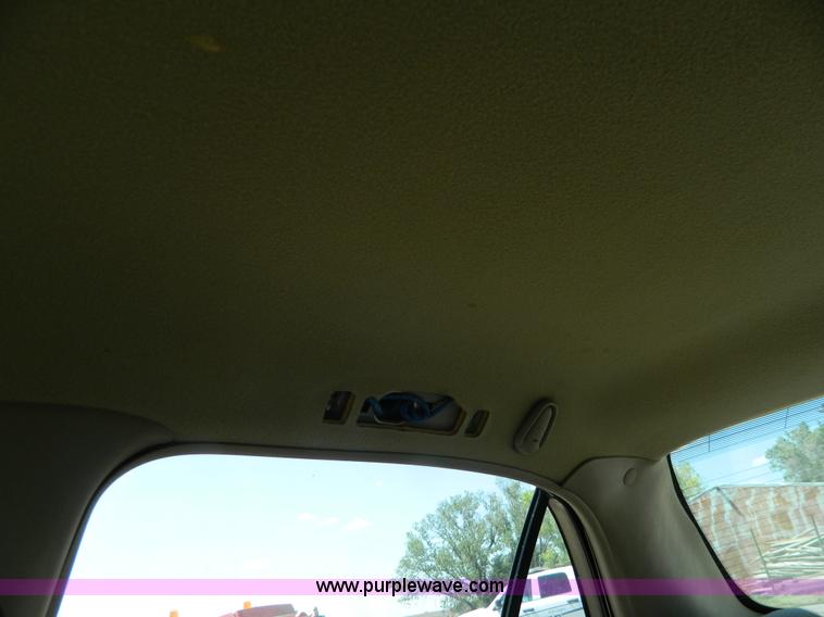 image for item AD9778 2002 Buick Century Custom