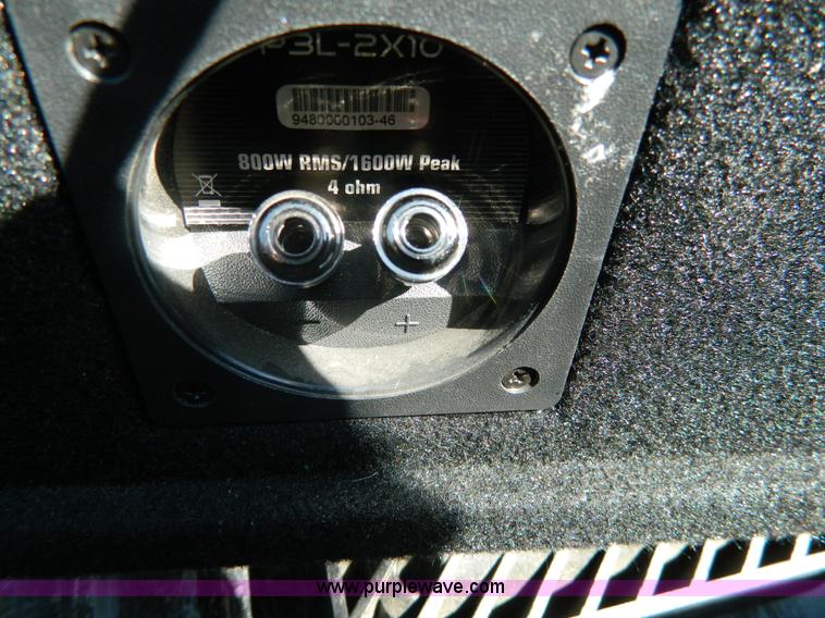 image for item AD9779 2000 GMC Sonoma Ext. Cab pickup truck