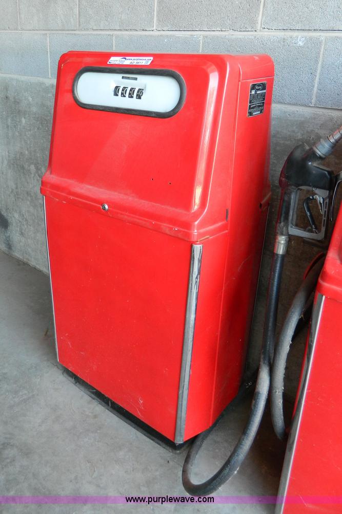 image for item AD9811 Wayne 410 fuel pump