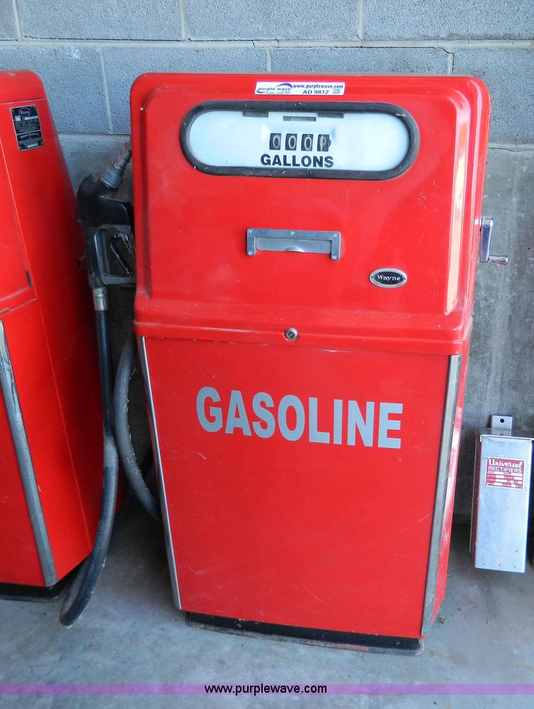 image for item AD9812 Wayne 410P fuel pump