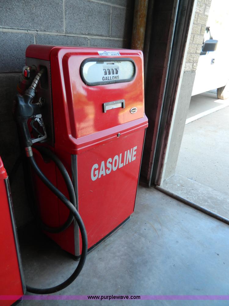 image for item AD9812 Wayne 410P fuel pump