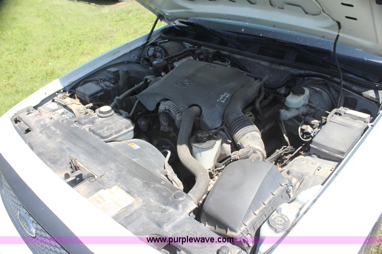 image for item AJ9423 2001 Ford Crown Victoria LX