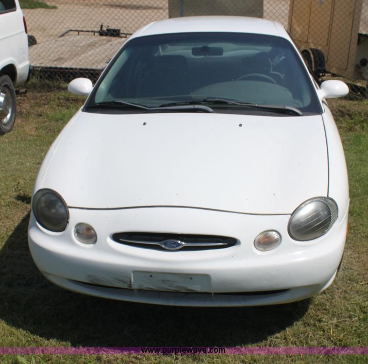 image for item AJ9426 1998 Ford Taurus LX
