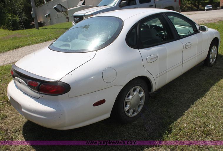 image for item AJ9426 1998 Ford Taurus LX