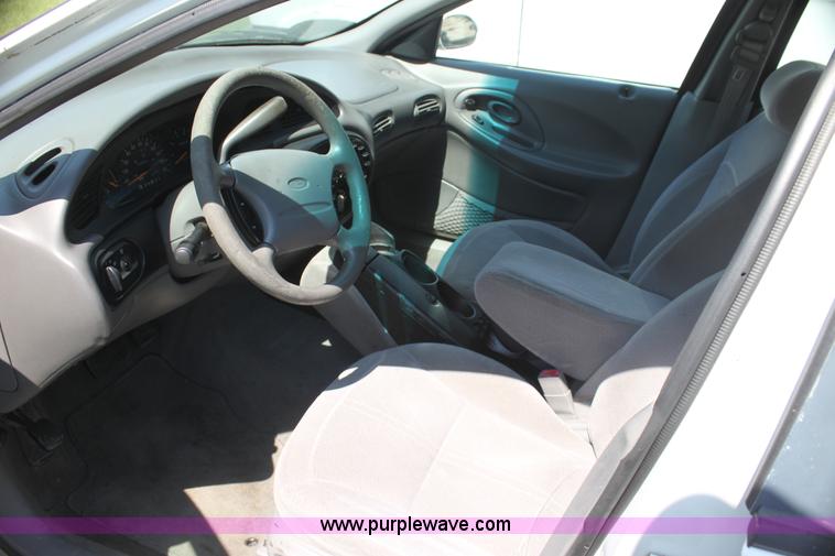 image for item AJ9426 1998 Ford Taurus LX