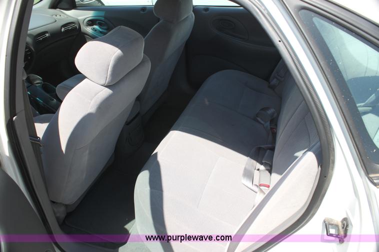 image for item AJ9426 1998 Ford Taurus LX