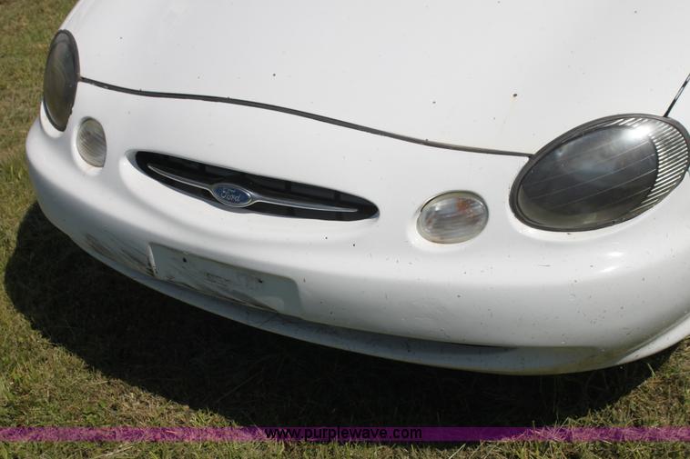 image for item AJ9426 1998 Ford Taurus LX