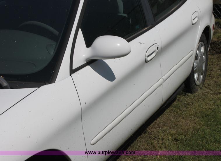 image for item AJ9426 1998 Ford Taurus LX