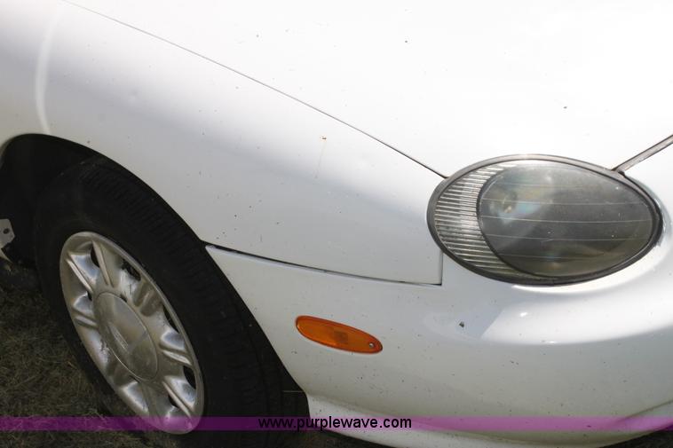 image for item AJ9426 1998 Ford Taurus LX