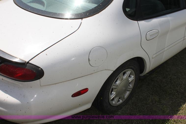 image for item AJ9426 1998 Ford Taurus LX