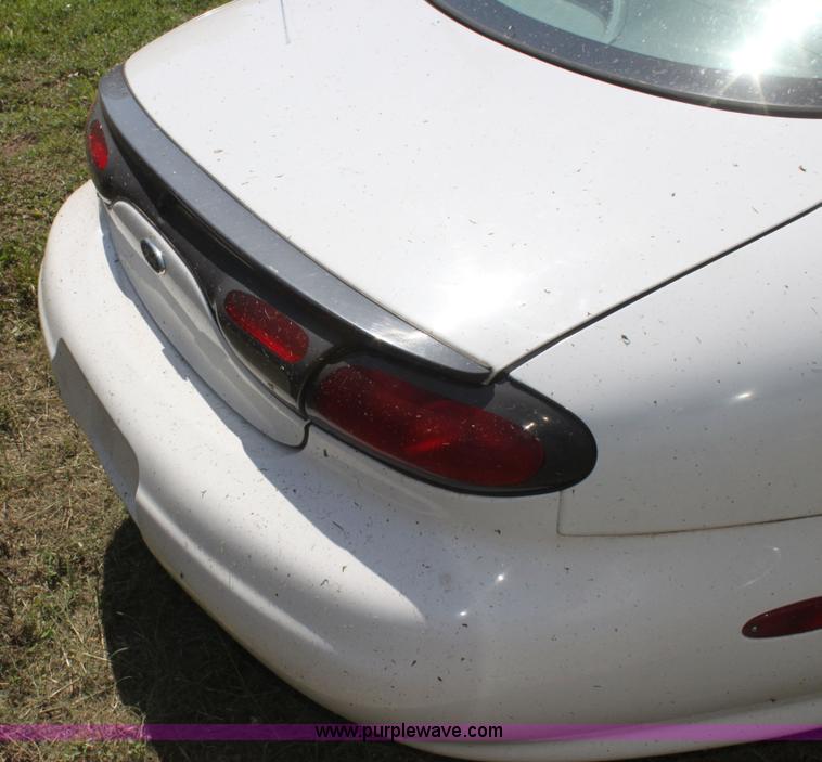 image for item AJ9426 1998 Ford Taurus LX