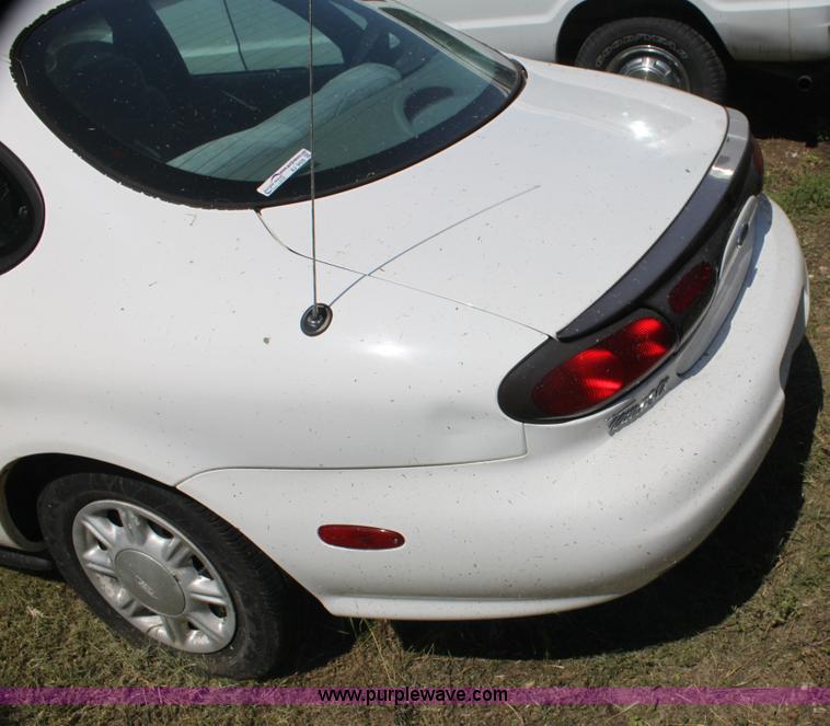 image for item AJ9426 1998 Ford Taurus LX