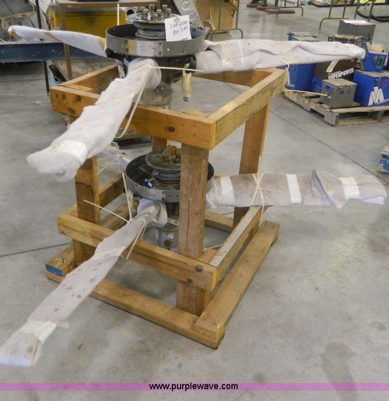 image for item AL9863 (2) three blade propellers