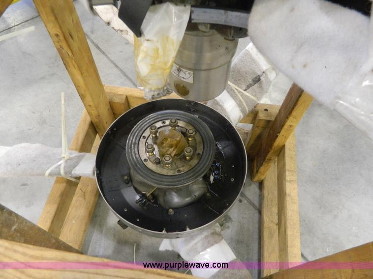 image for item AL9863 (2) three blade propellers