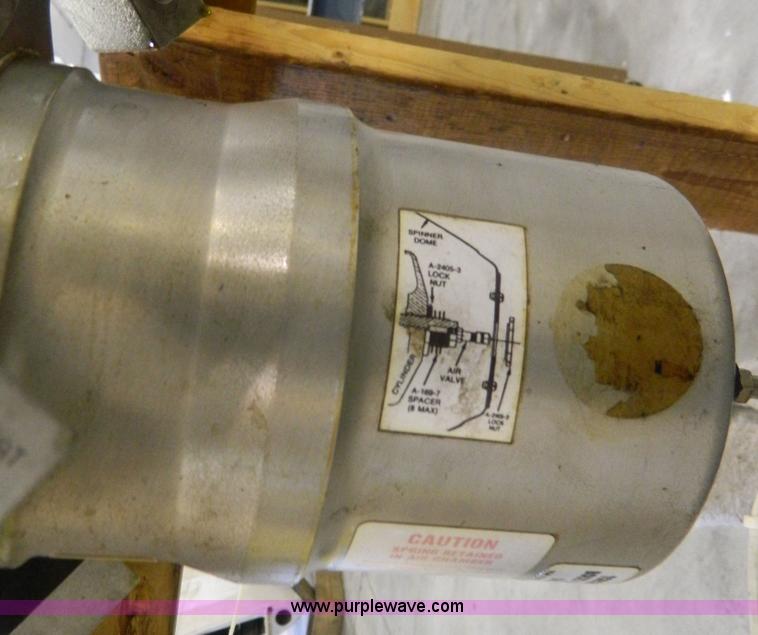 image for item AL9863 (2) three blade propellers