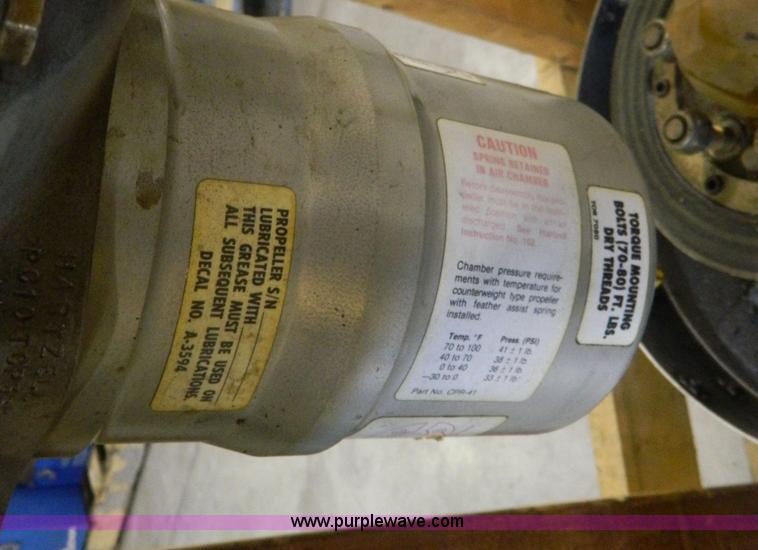 image for item AL9863 (2) three blade propellers