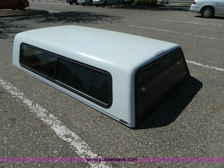image for item AL9972 Fiberglass truck topper