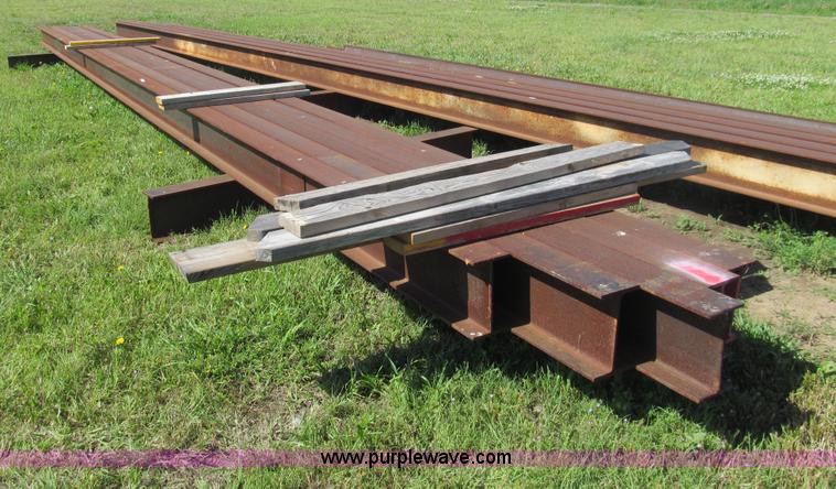 image for item AQ9808 Assorted I-beams