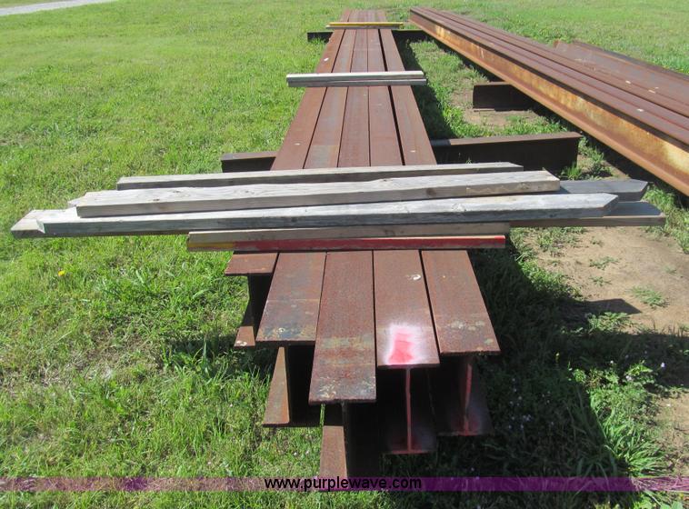 image for item AQ9808 Assorted I-beams