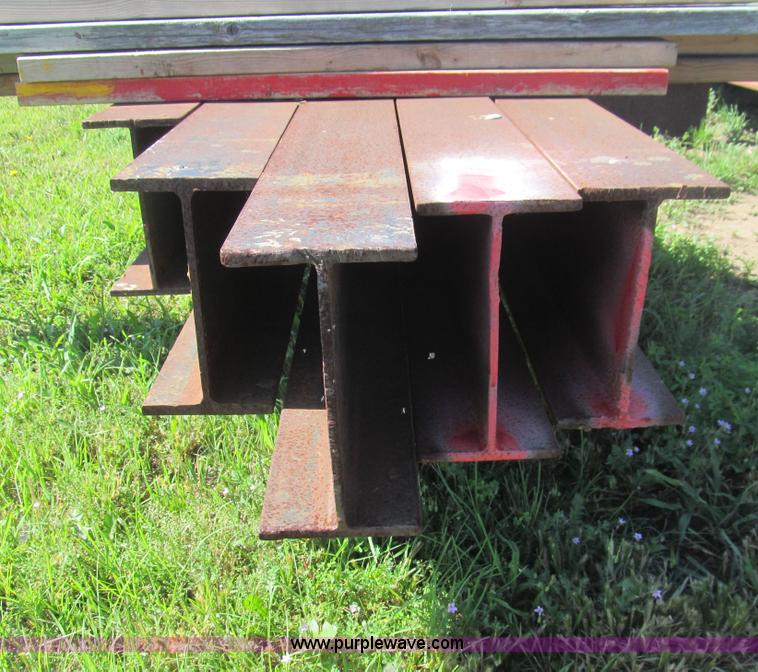 image for item AQ9808 Assorted I-beams