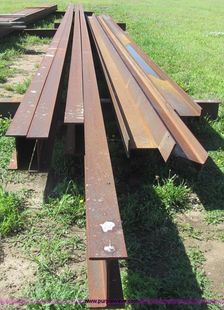 image for item AQ9808 Assorted I-beams