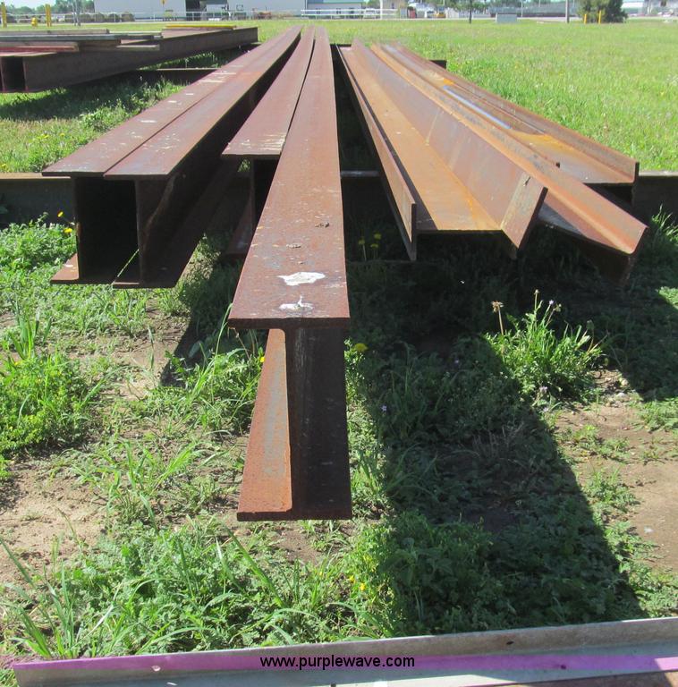 image for item AQ9808 Assorted I-beams