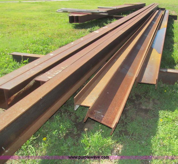 image for item AQ9808 Assorted I-beams