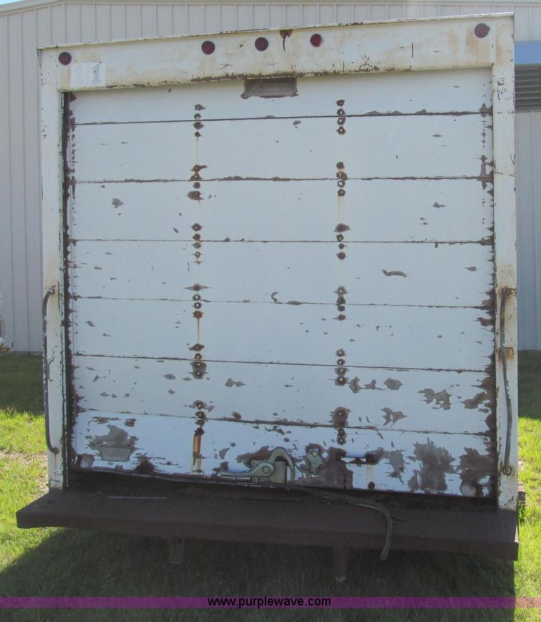 image for item AQ9810 Brown 22' box bed