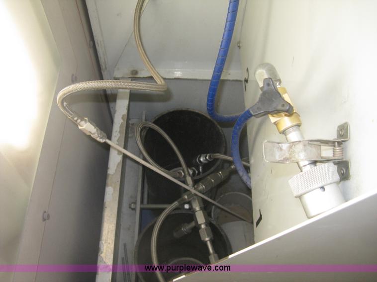 image for item AS9070 Bauer BF150 cascade SCBA fill station