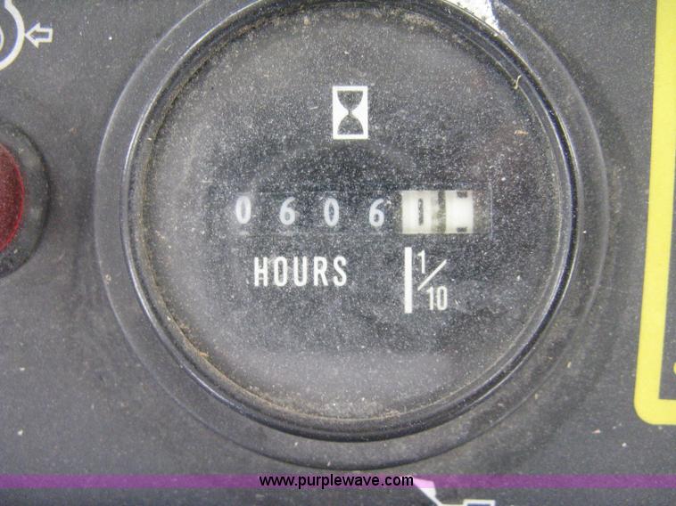 image for item AS9074 John Deere commercial walk-behind lawn mower