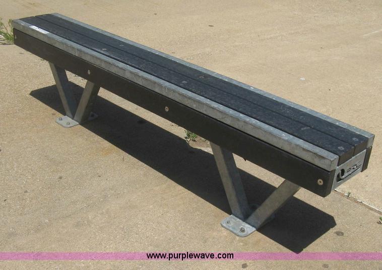 image for item AS9147 Shop built skate park ramp and skate features