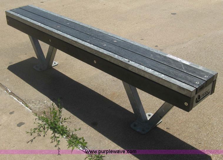 image for item AS9147 Shop built skate park ramp and skate features