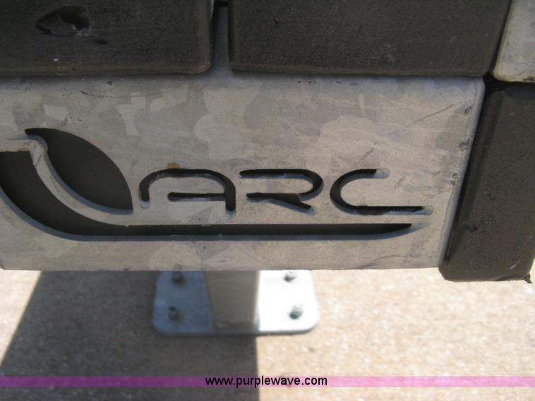 image for item AS9147 Shop built skate park ramp and skate features