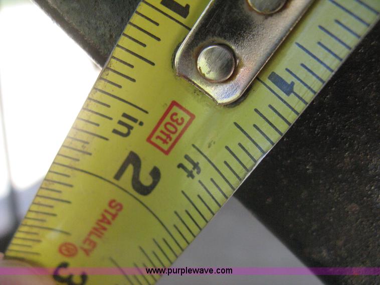 image for item AS9147 Shop built skate park ramp and skate features