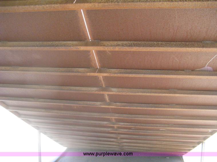 image for item AS9147 Shop built skate park ramp and skate features