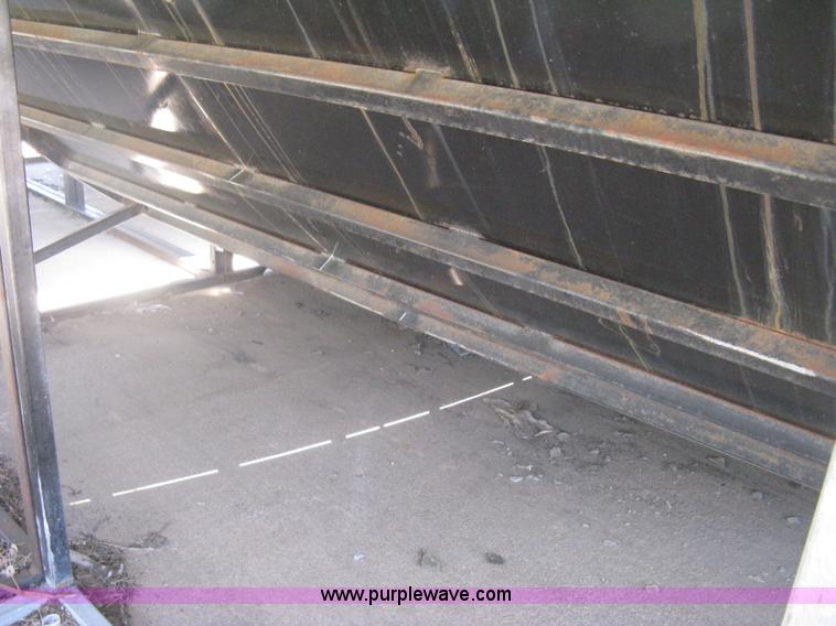 image for item AS9147 Shop built skate park ramp and skate features