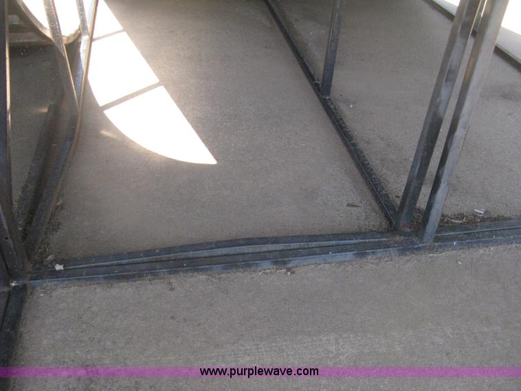 image for item AS9147 Shop built skate park ramp and skate features