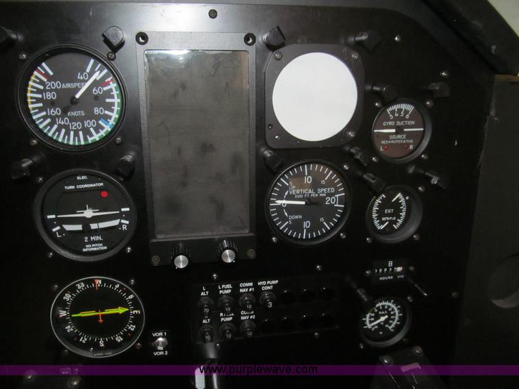 image for item AY9208 AST3000 Turbo jet flight simulator