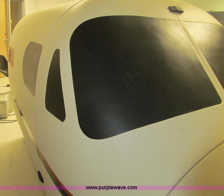 image for item AY9208 AST3000 Turbo jet flight simulator