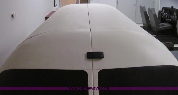 image for item AY9208 AST3000 Turbo jet flight simulator